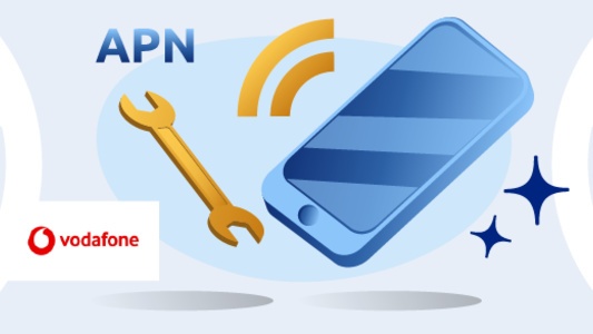 apn vodafone