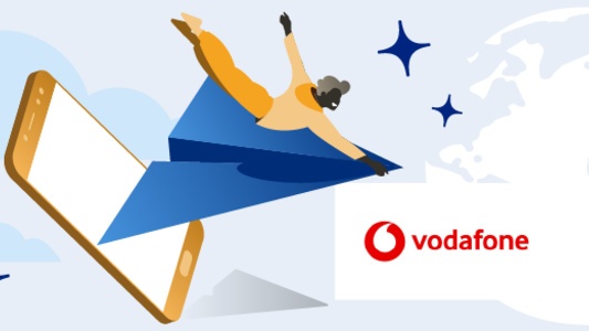 roaming vodafone