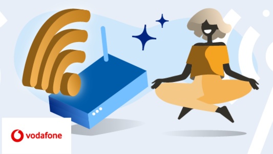 router vodafone