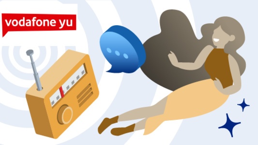 vodafone yu