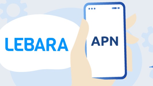 apn lebara
