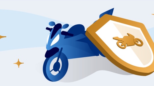 Seguro de moto a todo riesgo