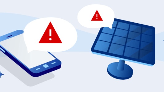 Sistema de monitorización para autoconsumo solar