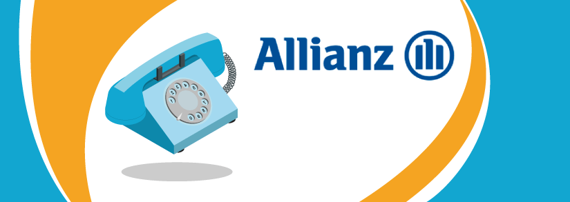 Teléfonos de Allianz