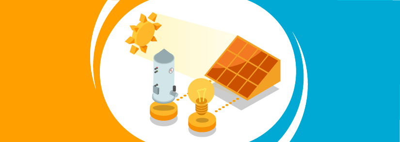 Energía solar: térmica y fotovoltaica