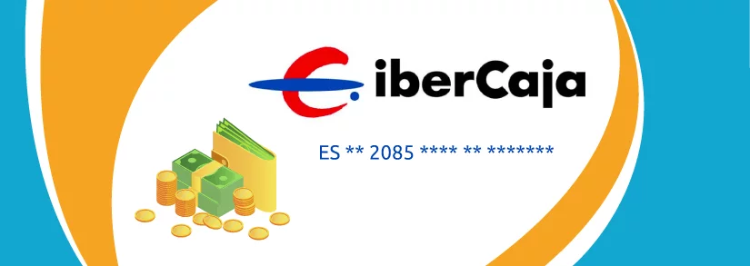 Número de cuenta de Ibercaja