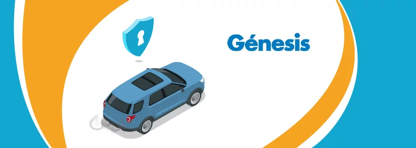 Seguro de coche de Génesis