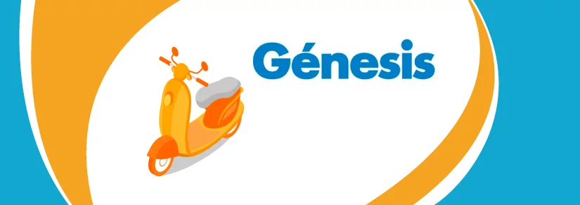 Génesis motos