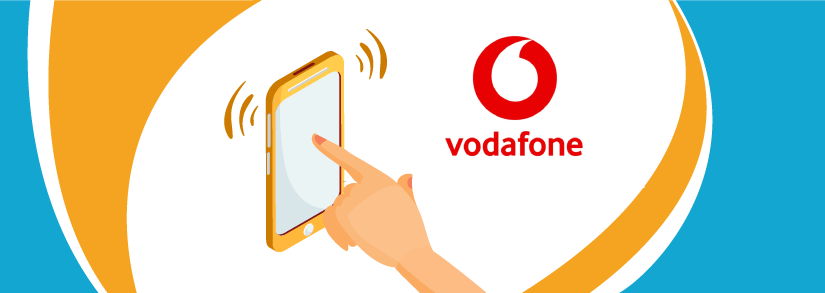 Vodafone Teléfono