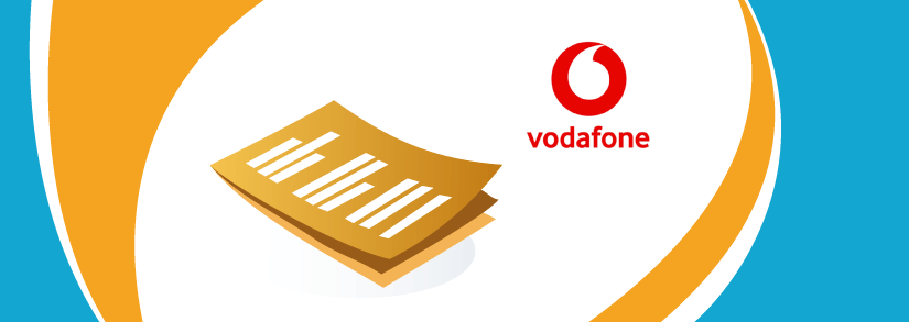 factura vodafone