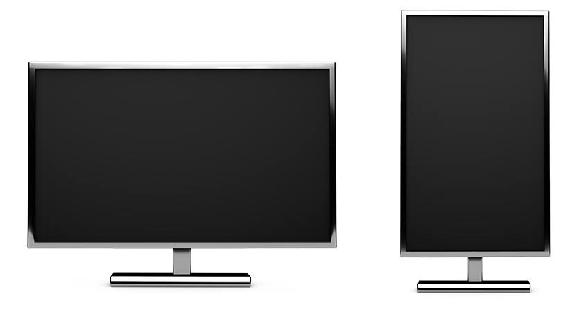 televisor vertical samsung