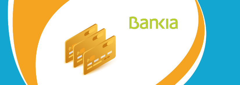 Todas las tarjetas de Bankia