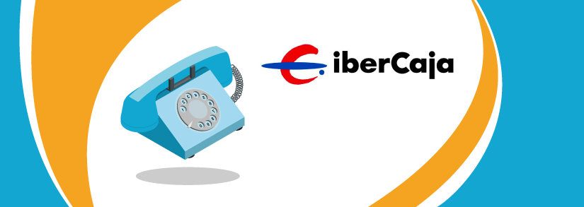 Teléfonos de Ibercaja