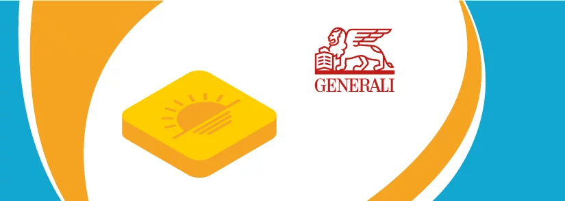 Logo de Generali Decesos