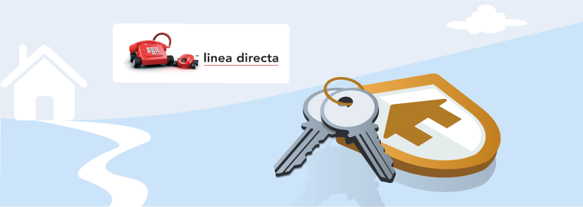 Línea Directa Seguro de Hogar