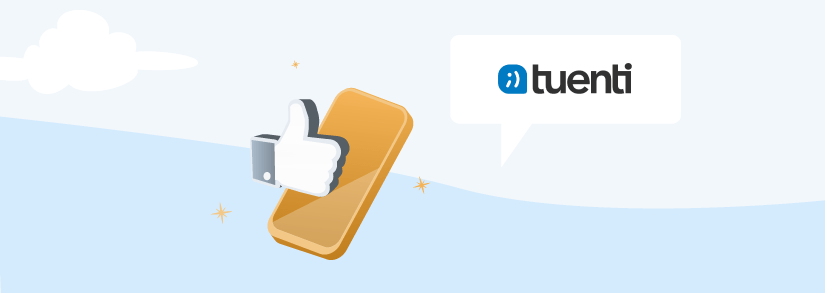 apn tuenti