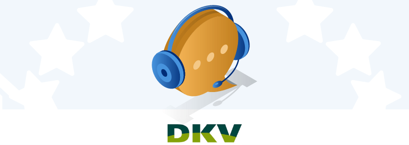 DKV atención al cliente