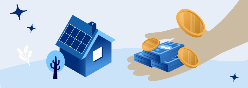 Alquiler de placas solares