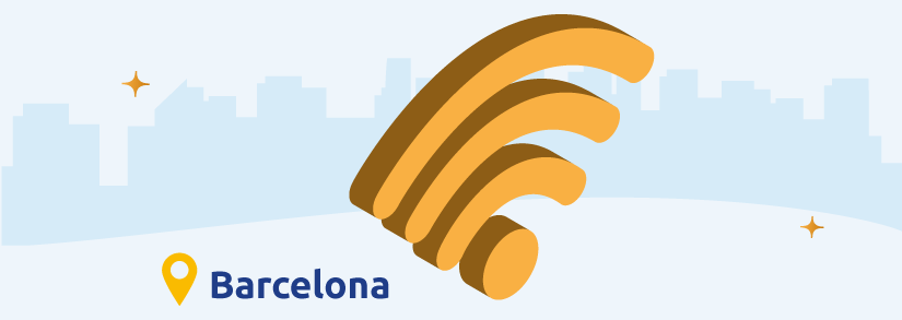 Internet en Barcelona
