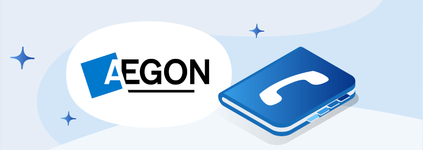 Atención al cliente Aegon