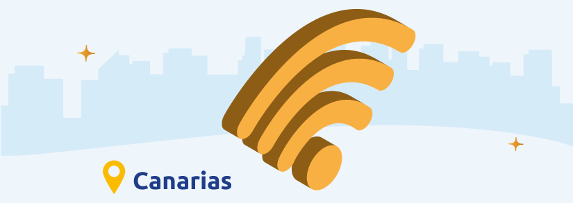 Internet en Canarias
