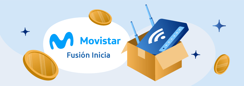Movistar Fusión Inicia
