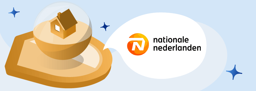 Nationale Nederlanden seguro de hogar
