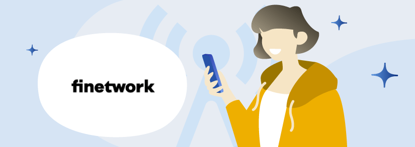finetwork cobertura