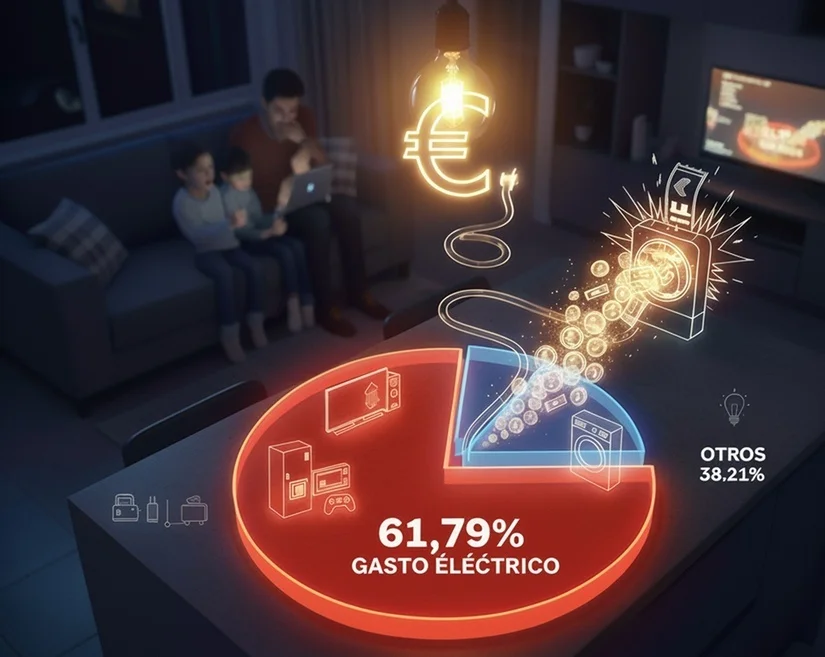 gastos electrodomesticos