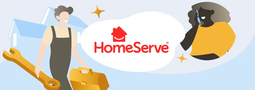 Logo HomeServe