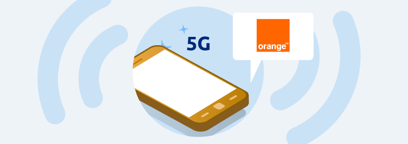 orange 5g