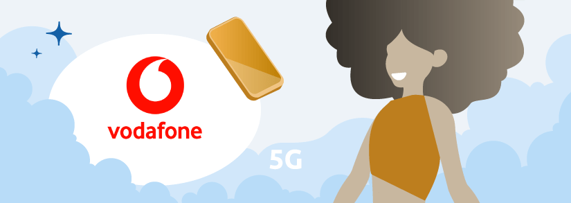 vodafone 5g