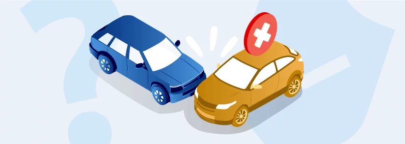 Accidente sin seguro
