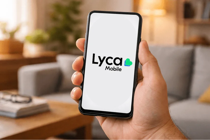 Cierre de Lycamobile