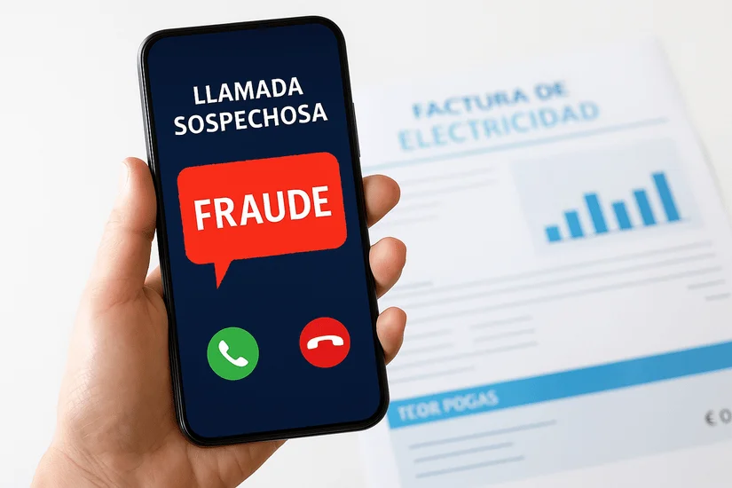 CNMC alerta de llamada fraudulenta