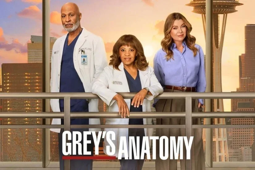 Anatomía de Grey temporada 22