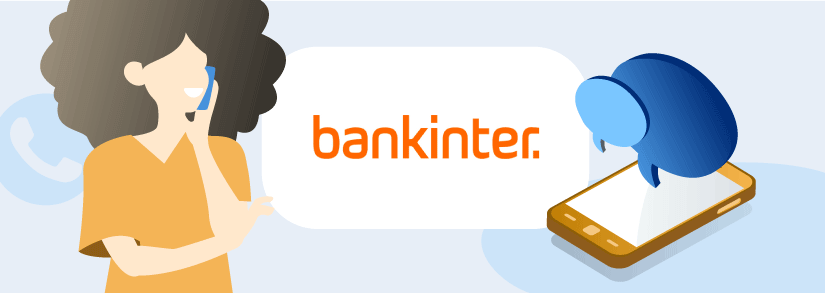 Bankinter teléfonos