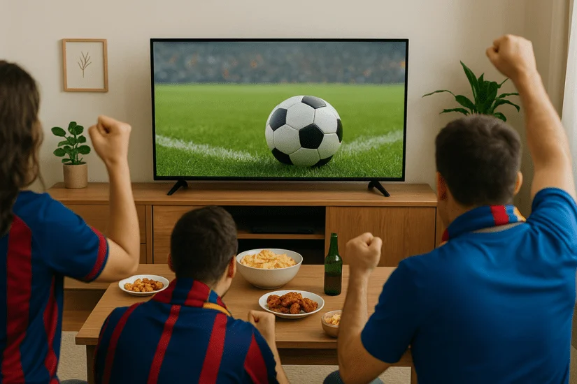 Barcelona – Getafe