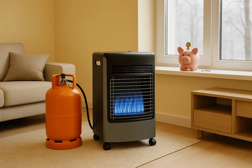 El precio de la bombona de butano baja este noviembre