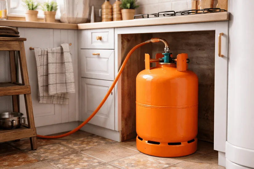 Cuánto ha subido la bombona de butano en enero 2026