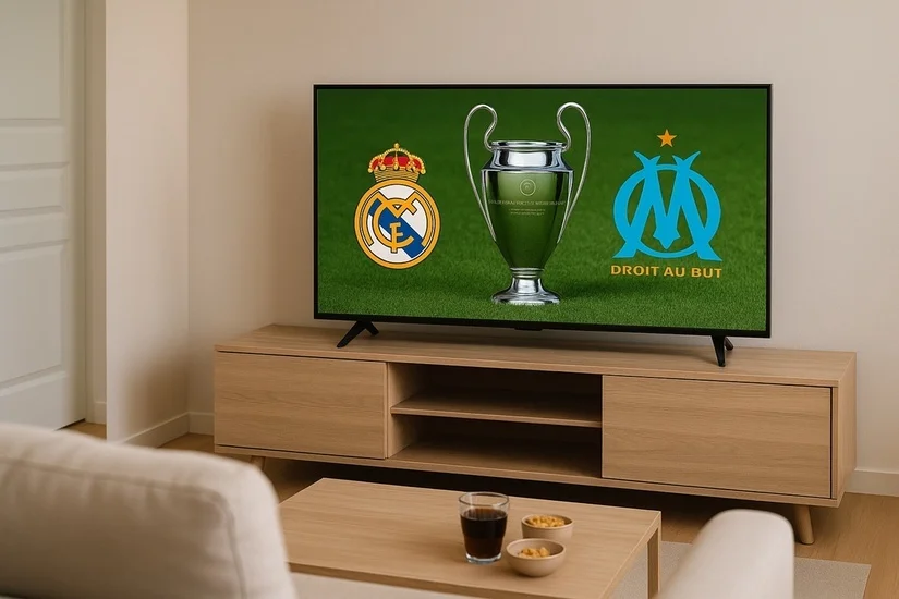 Real Madrid Champions