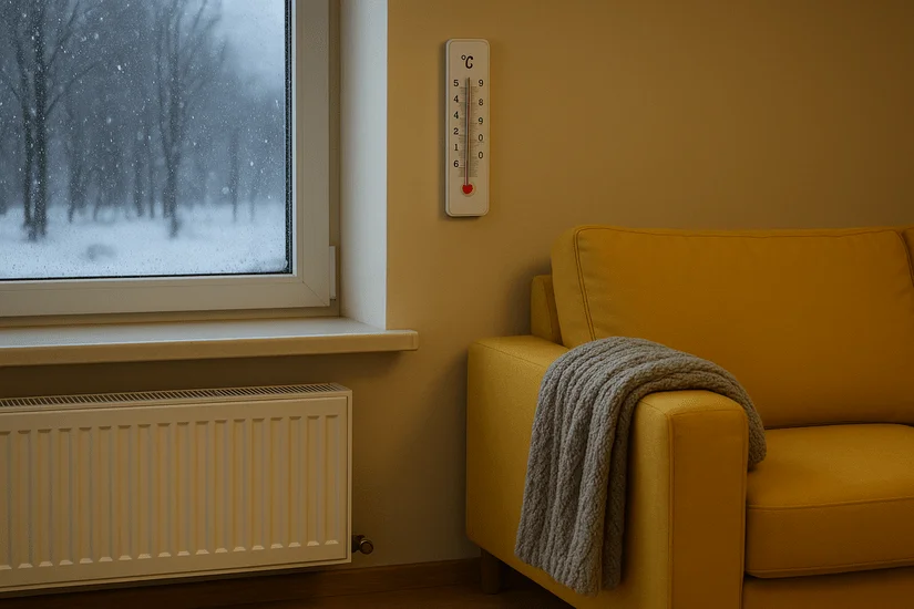 La AEMET advierte de frío extremo en España