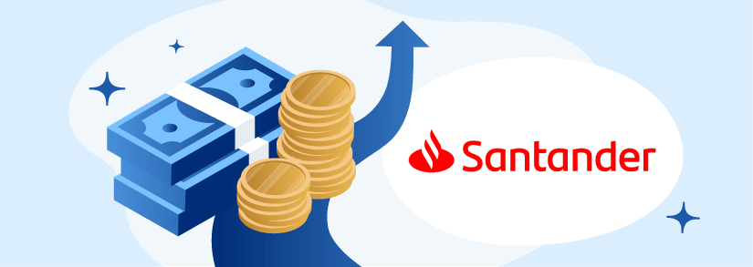 Comisiones del Banco Santander