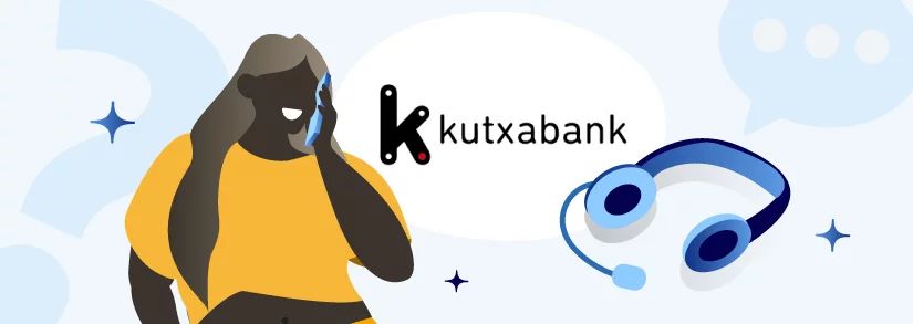 Teléfono Kutxabank