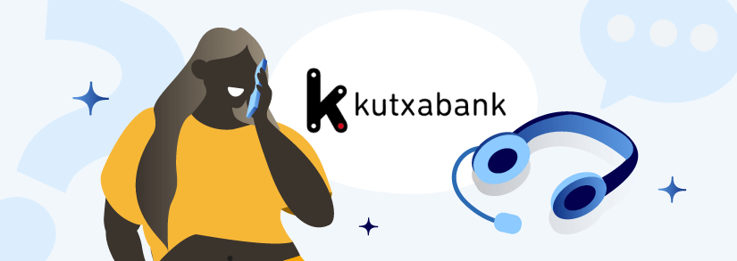 Teléfono Kutxabank