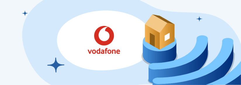 Vodafone Segunda Residencia