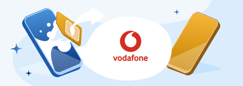 Cancelar portabilidad con Vodafone