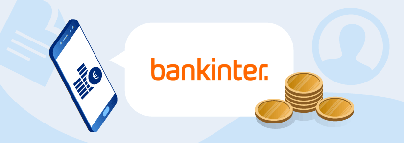 Cuentas bancarias Bankinter