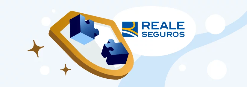 Dar parte Reale Seguros