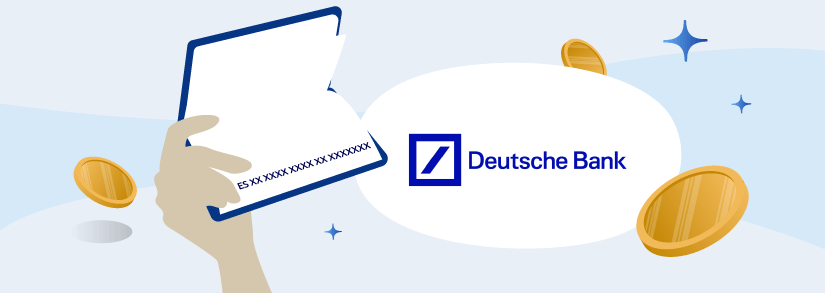IBAN Deutsche Bank